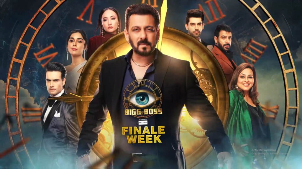 Bigg Boss 18