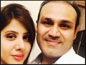 virender sehwag divorce