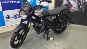 Bajaj Bikes 2025