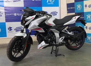 Bajaj Bikes 2025