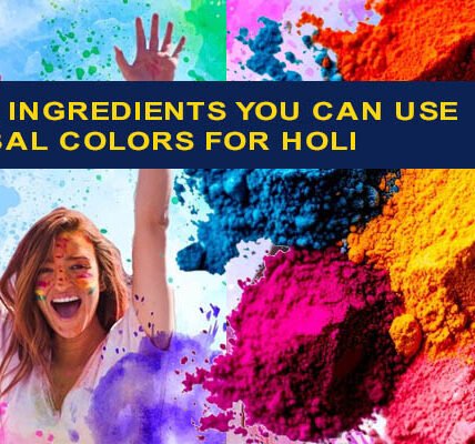 How to Make Herbal Colors for Holi