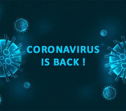 Is Coronavirus Back