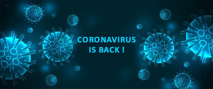 Is Coronavirus Back