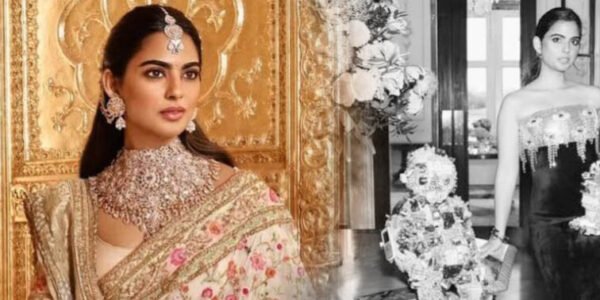 Isha Ambani Net Worth