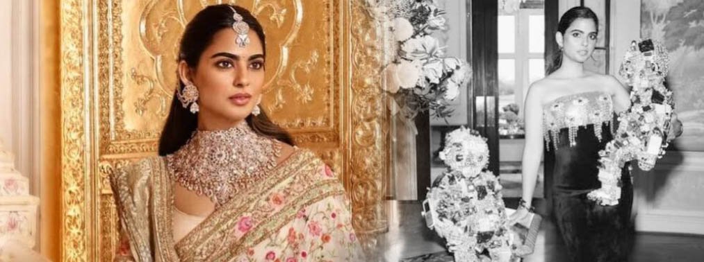 Isha Ambani Net Worth