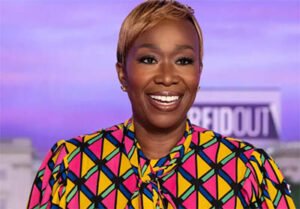 Joy Reid Show Cancelled