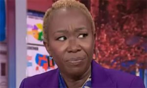 Joy Reid Show Cancelled