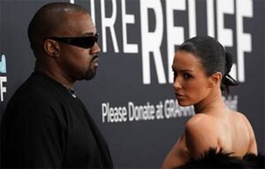 Kanye West’s wife Bianca Censori