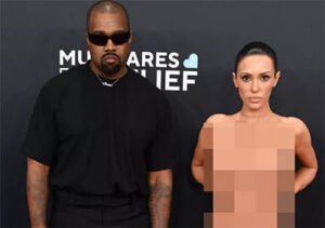 Kanye West’s wife Bianca Censori