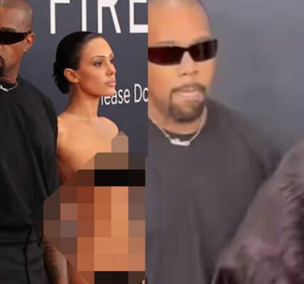 Kanye West’s wife Bianca Censori