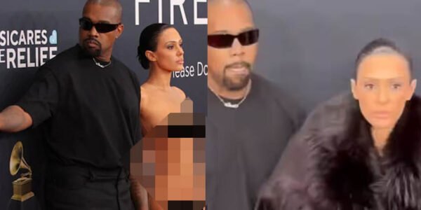 Kanye West’s wife Bianca Censori