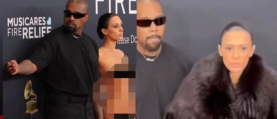 Kanye West’s wife Bianca Censori