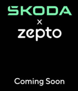 Zepto Skoda Car Delivery