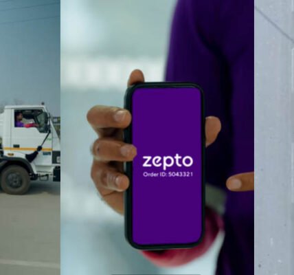 Zepto Skoda Car Delivery