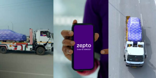 Zepto Skoda Car Delivery