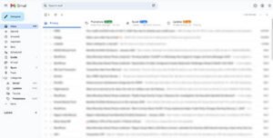 gmail sophisticated attacks