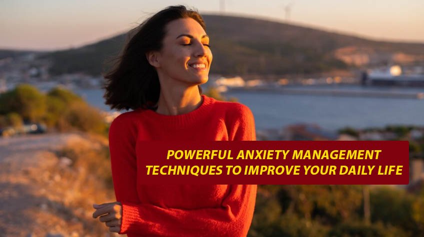 Anxiety Management