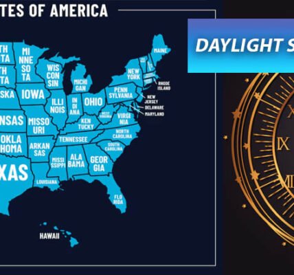 Daylight Savings Time 2025