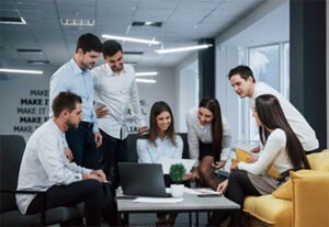 Future of remote work, Hybrid work models
