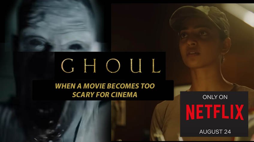 Ghoul Web Series