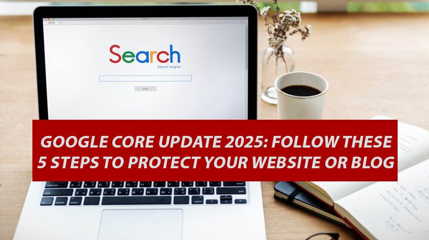 Google Core Update 2025