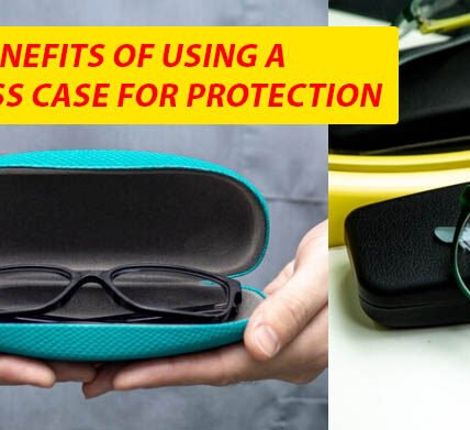 hard eyeglass case