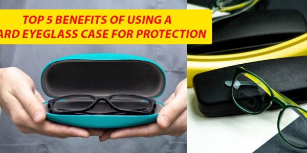 hard eyeglass case