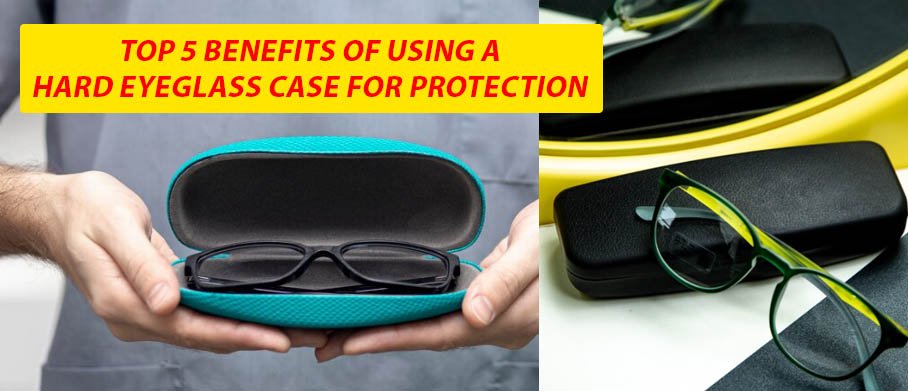 hard eyeglass case