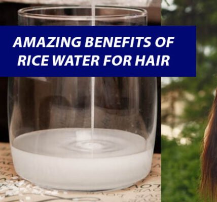 Rice Water for Hair