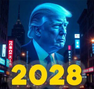 Trump running again in 2028