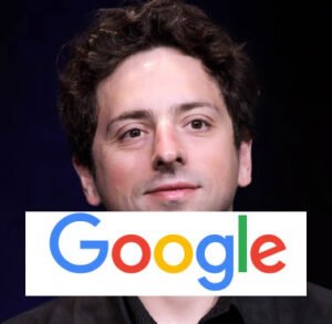 google cofounder sergey brin