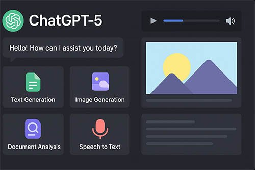 ChatGPT-5