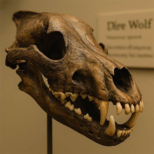 Dire Wolves Return