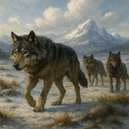 Dire Wolves Return