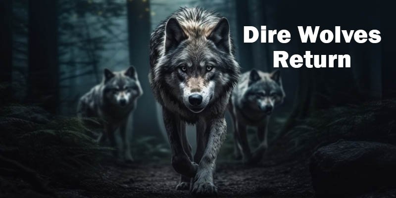 Dire Wolves Return