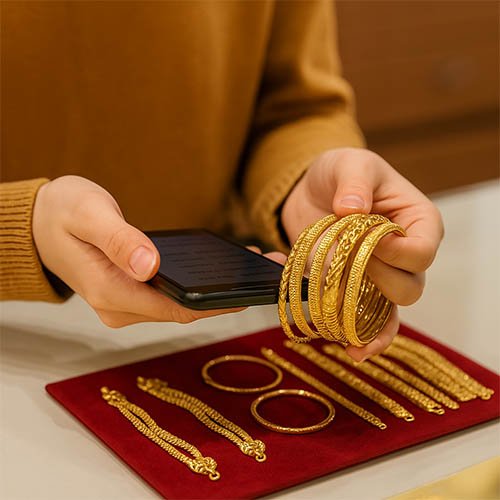 Gold Rate India Today
