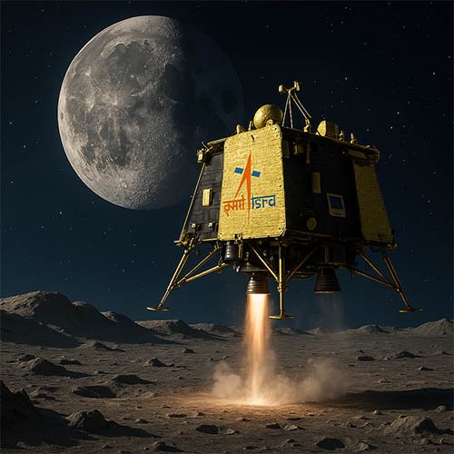 ISRO upcoming Moon mission