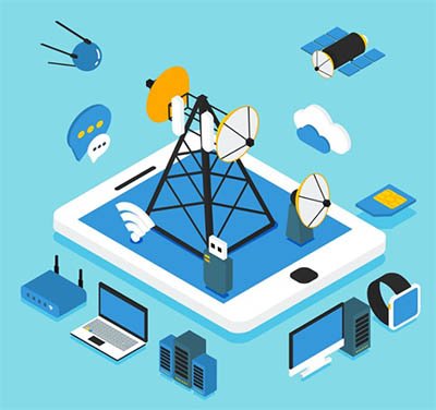Mobile Tower Installation