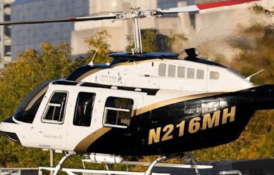 Siemens CEO Helicopter Crash