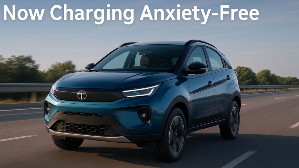 Tata EV Battery Breakthrough