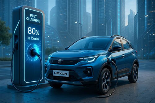 Tata EV Battery Breakthrough