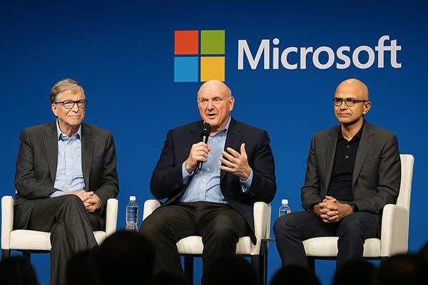 Vaniya Agrawal Microsoft