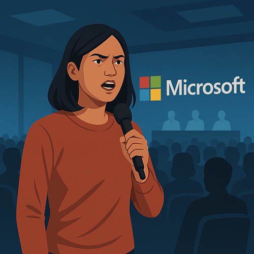 Vaniya Agrawal Microsoft