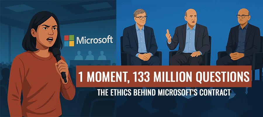 Vaniya Agrawal Microsoft