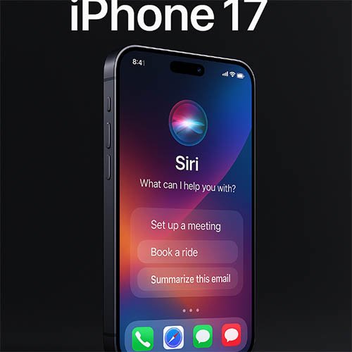 iPhone 17 Leak Reveals Next-Gen AI Features
