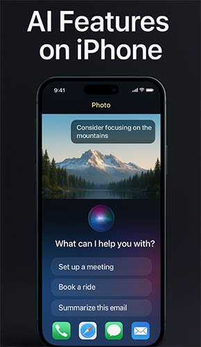 iPhone 17 Leak Reveals Next-Gen AI Features