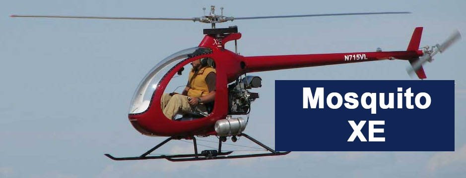 Cheapest 2-Seater Helicopter