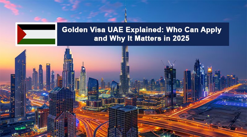 Golden Visa UAE