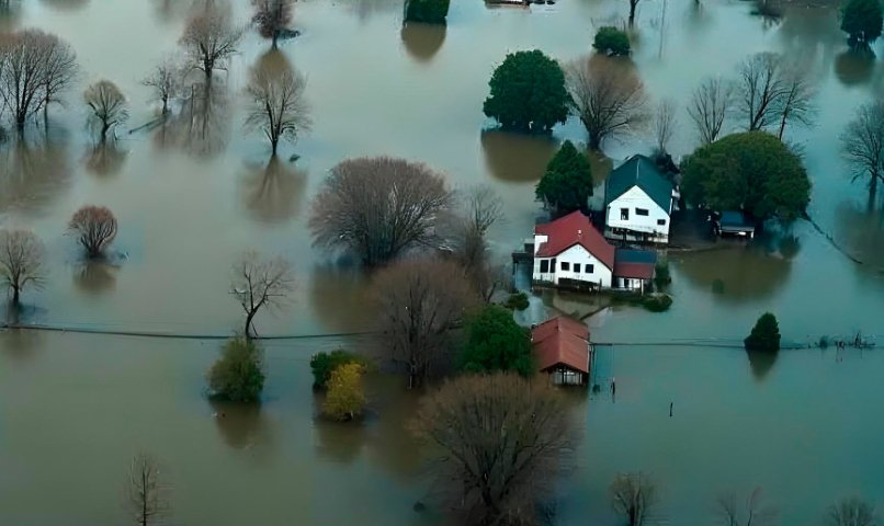 New Mexico Flooding