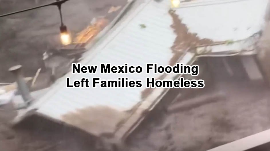 New Mexico Flooding